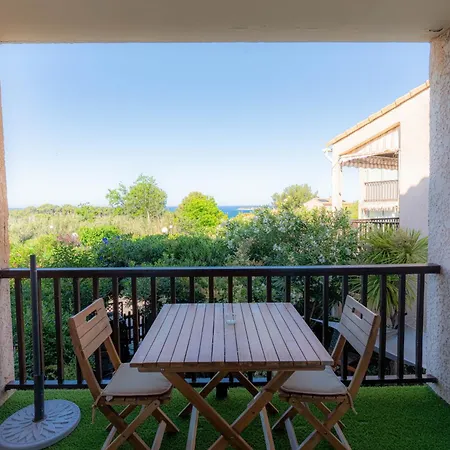 Sanary Bandol Plein Sud Apartment Exterior photo